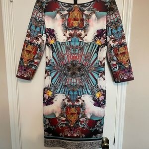 Clover Canyon cocktail dress sz L
